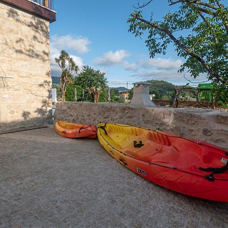 Cruzeiros Guest House, Piscina, Jacuzi, Grupos Tangil 外观 照片