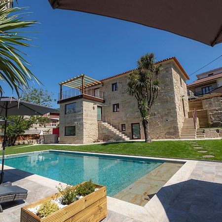 Cruzeiros Guest House, Piscina, Jacuzi, Grupos Tangil 外观 照片