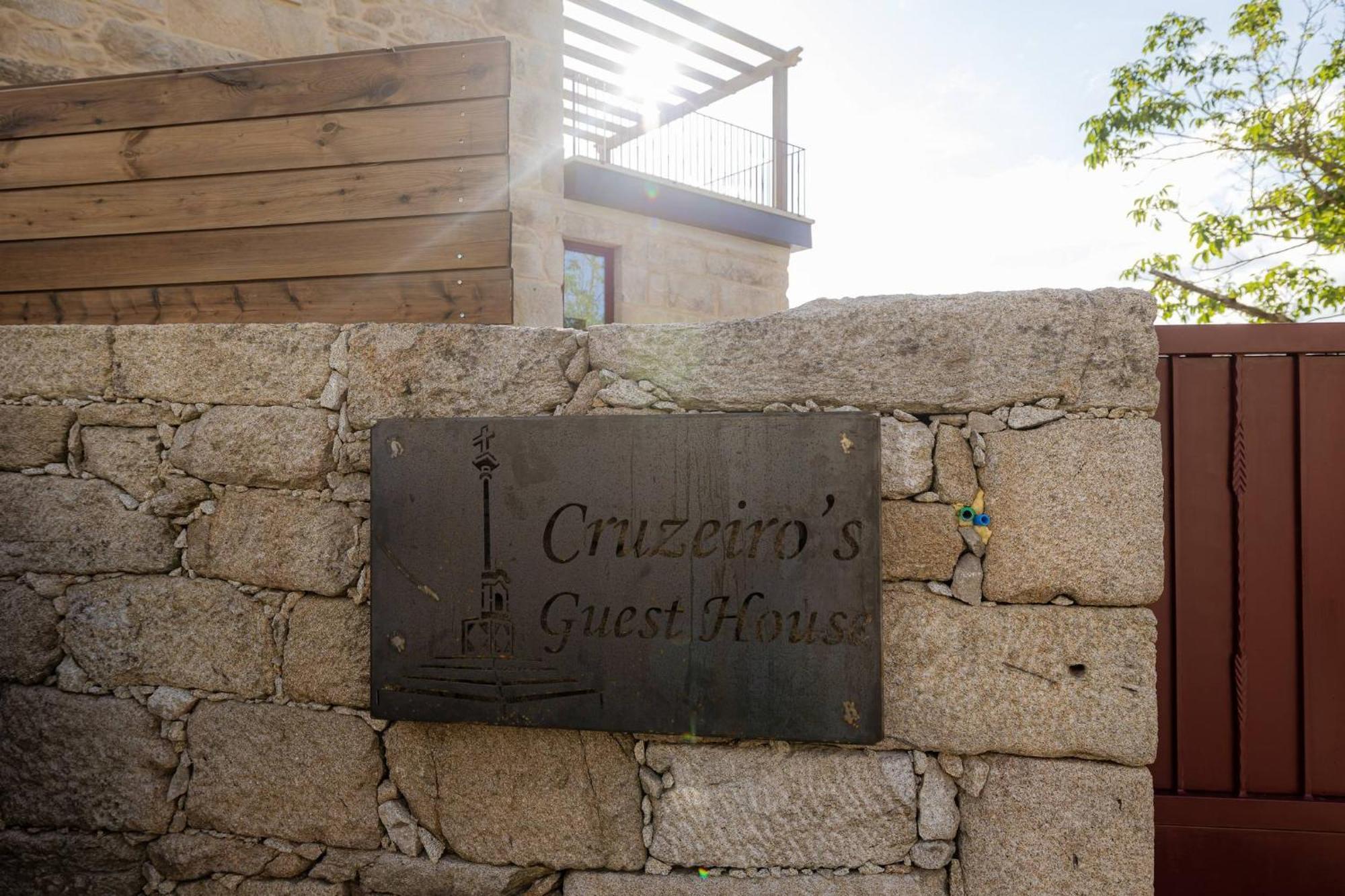 Cruzeiros Guest House, Piscina, Jacuzi, Grupos Tangil 外观 照片