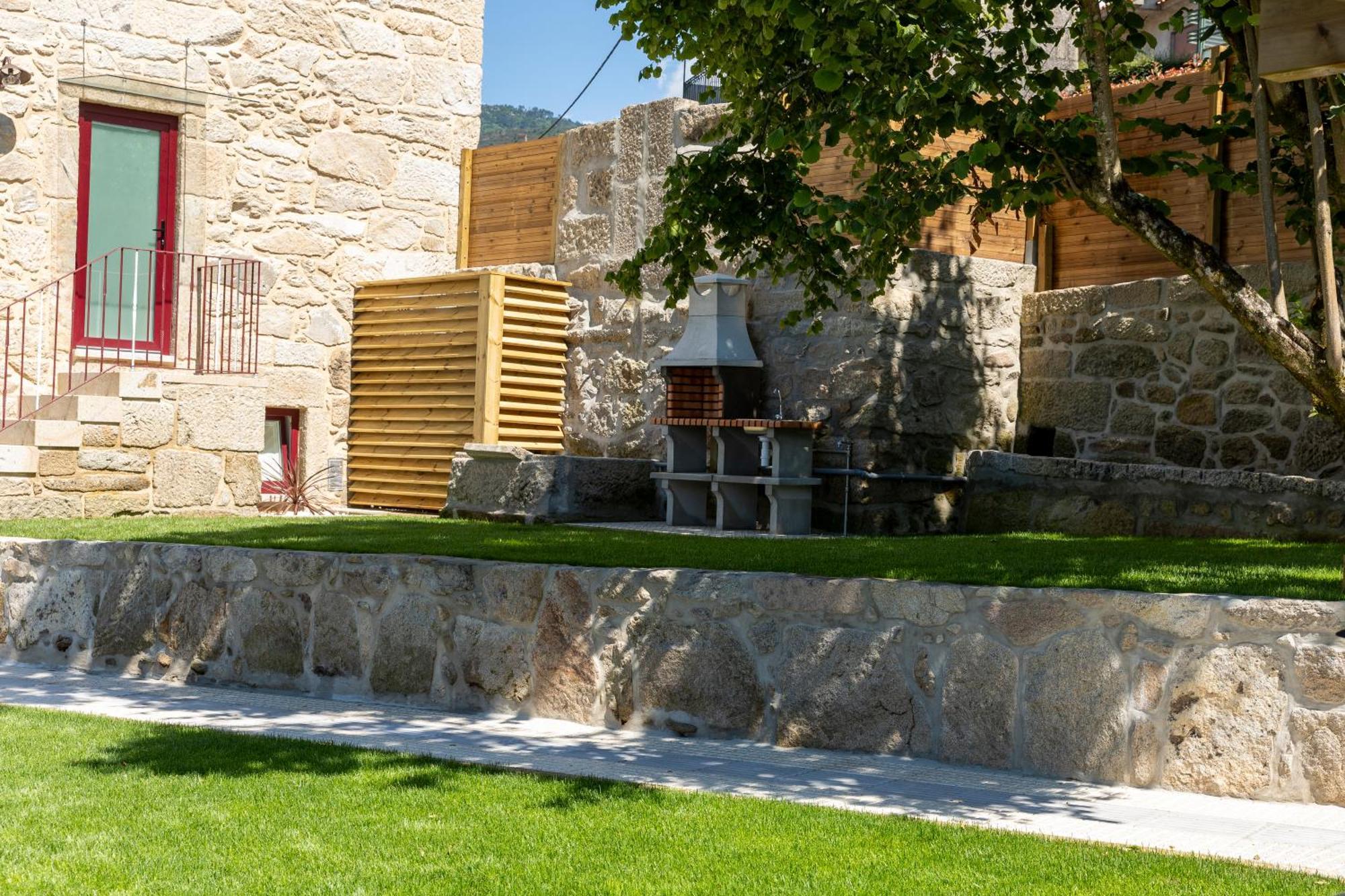 Cruzeiros Guest House, Piscina, Jacuzi, Grupos Tangil 外观 照片