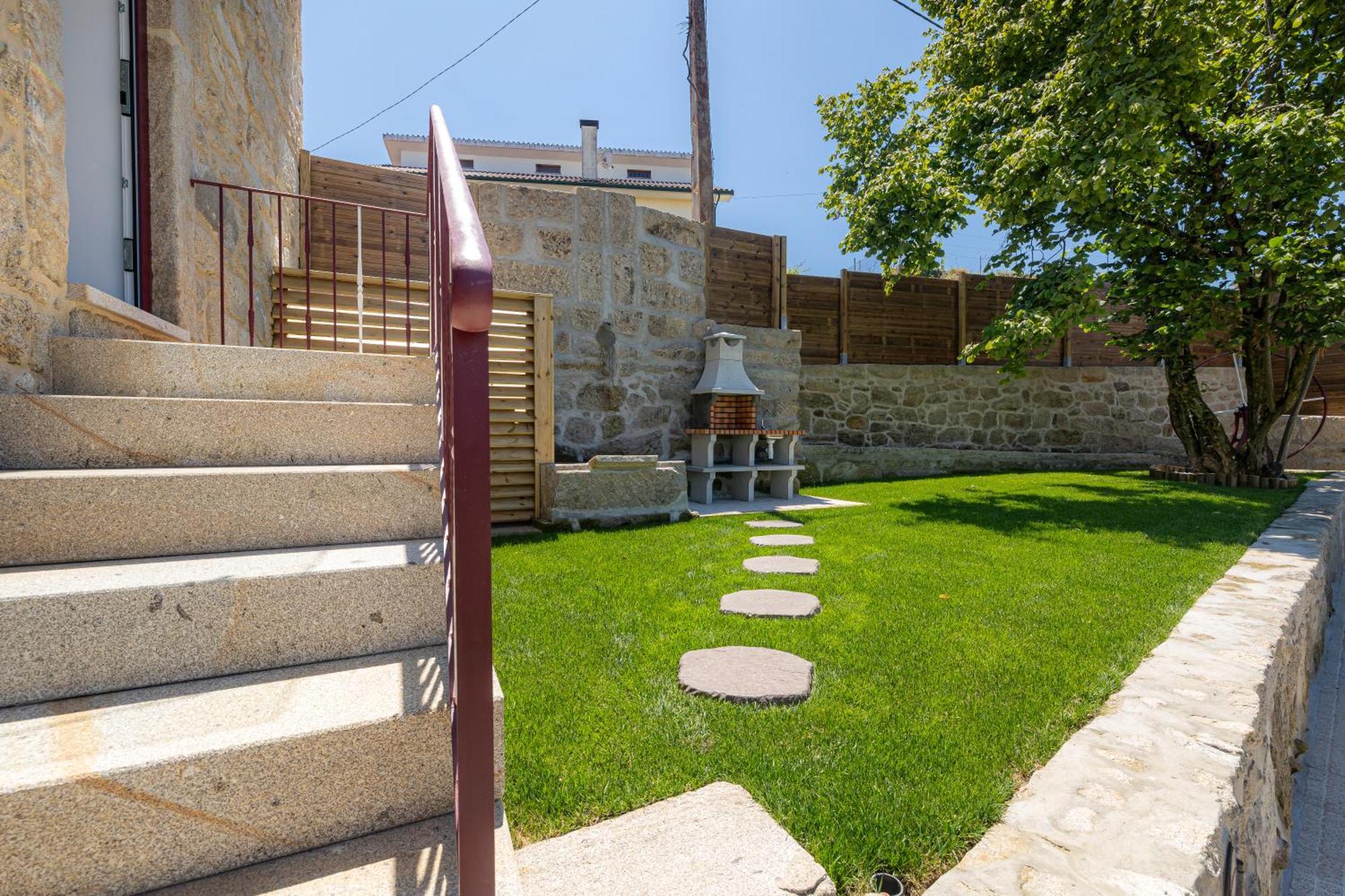 Cruzeiros Guest House, Piscina, Jacuzi, Grupos Tangil 外观 照片