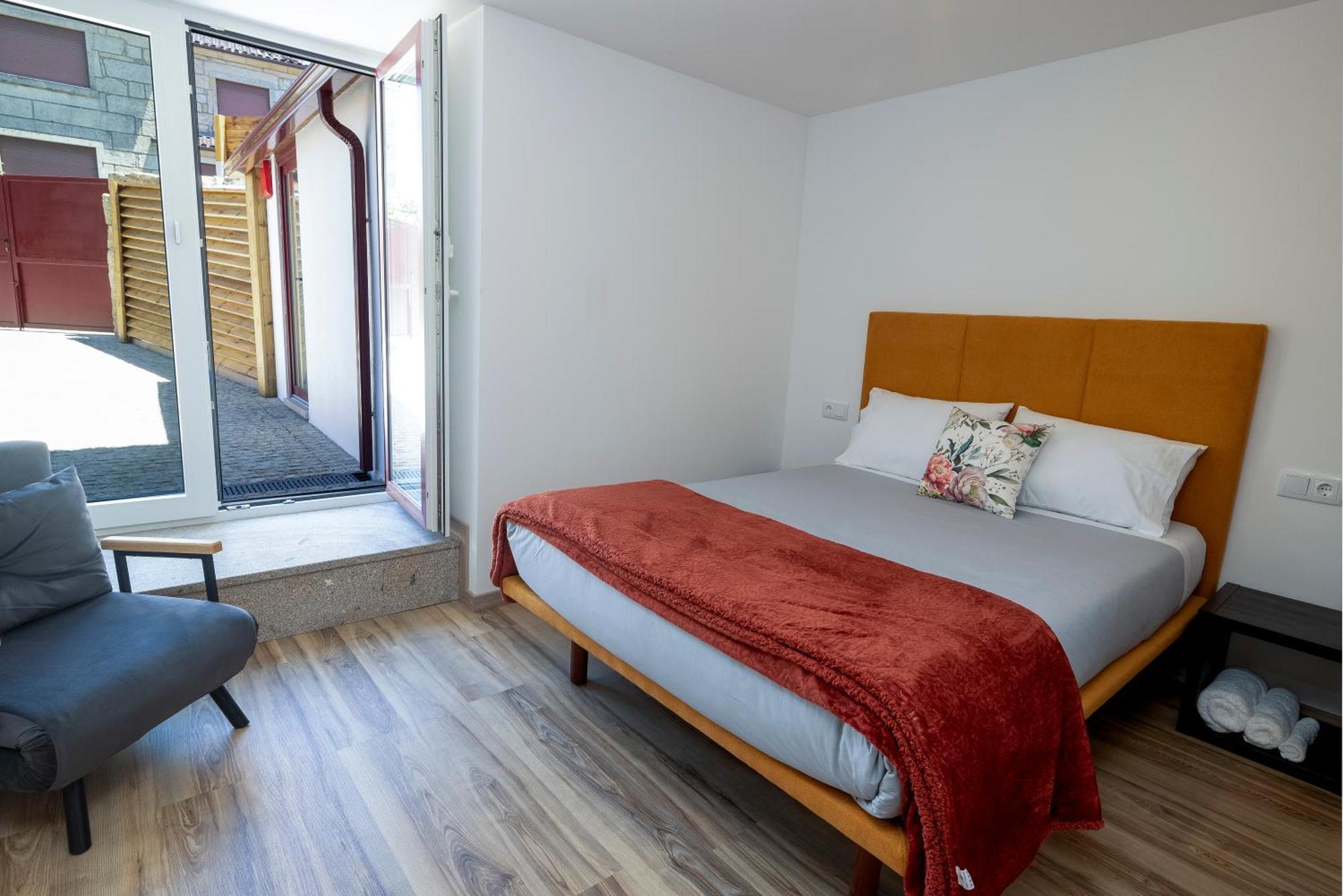 Cruzeiros Guest House, Piscina, Jacuzi, Grupos Tangil 外观 照片