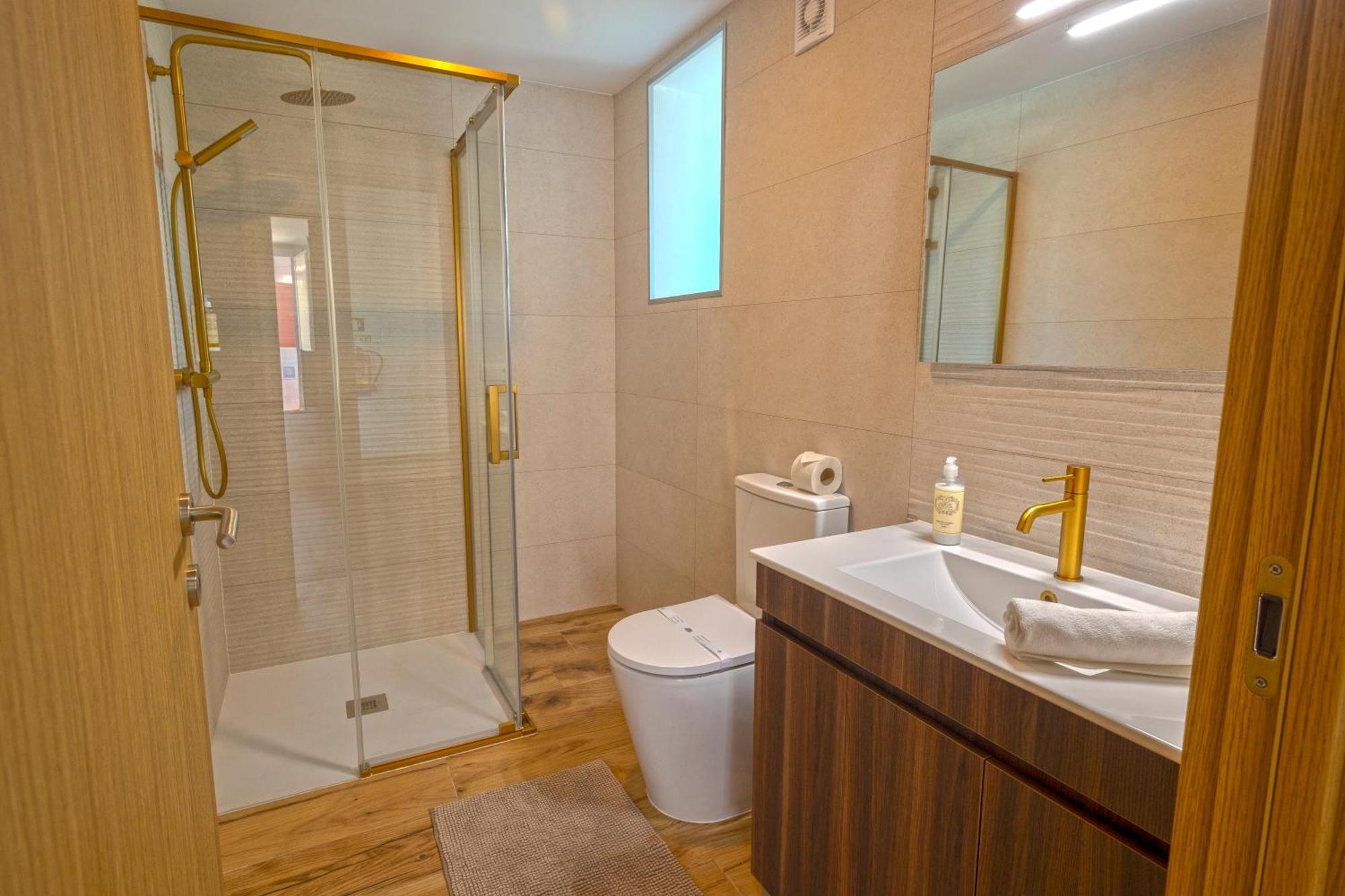Cruzeiros Guest House, Piscina, Jacuzi, Grupos Tangil 外观 照片