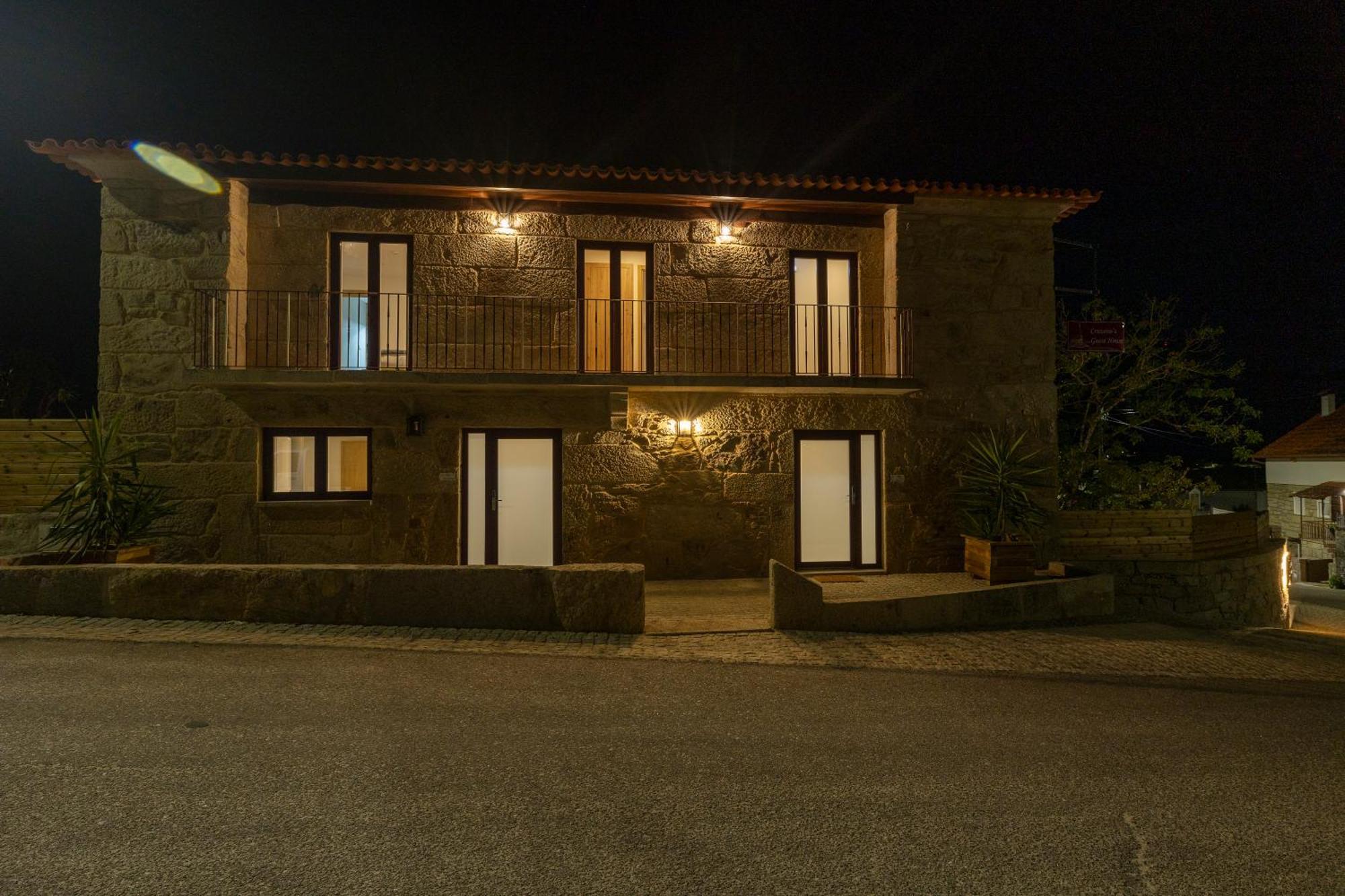 Cruzeiros Guest House, Piscina, Jacuzi, Grupos Tangil 外观 照片