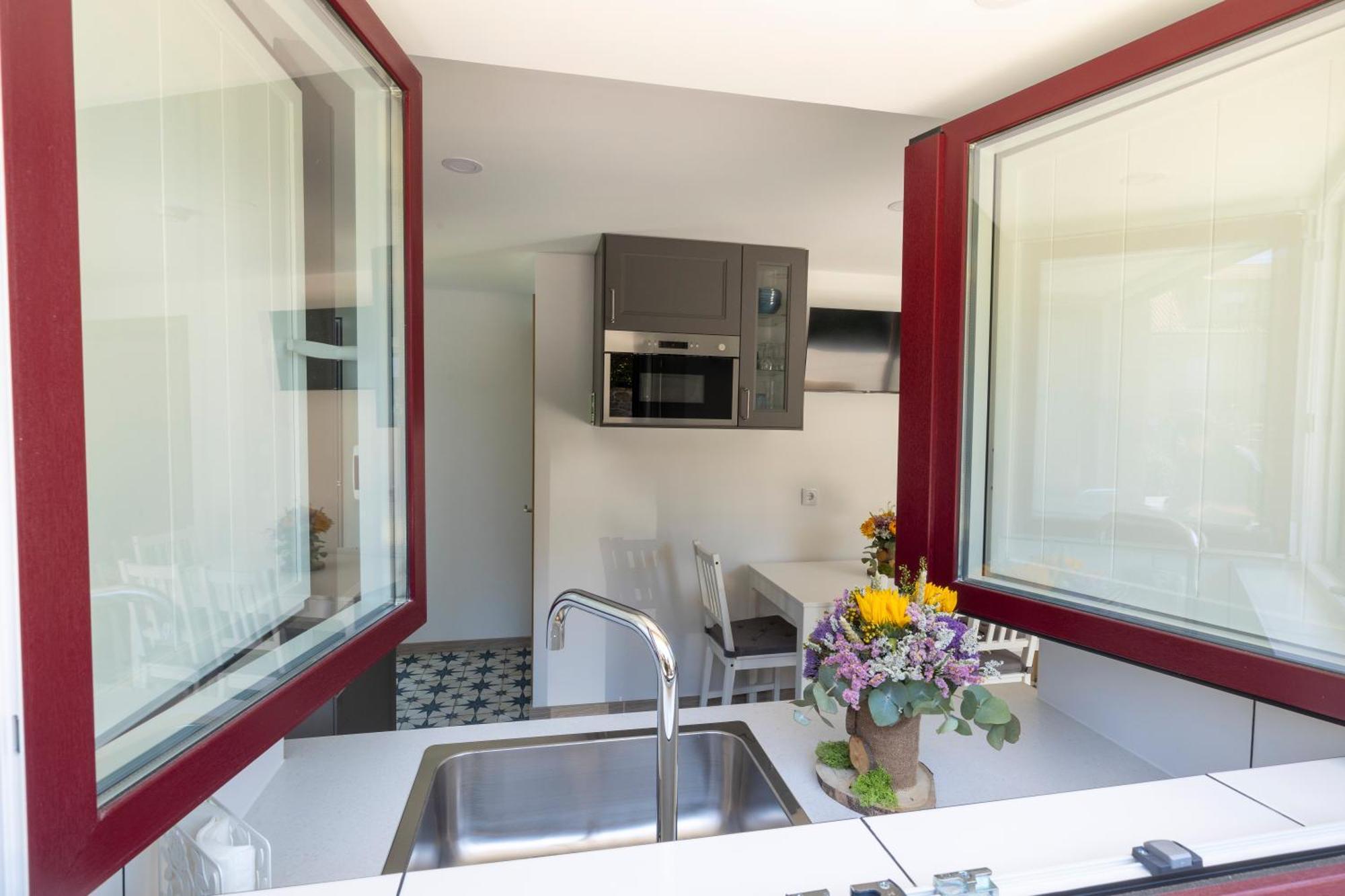 Cruzeiros Guest House, Piscina, Jacuzi, Grupos Tangil 外观 照片