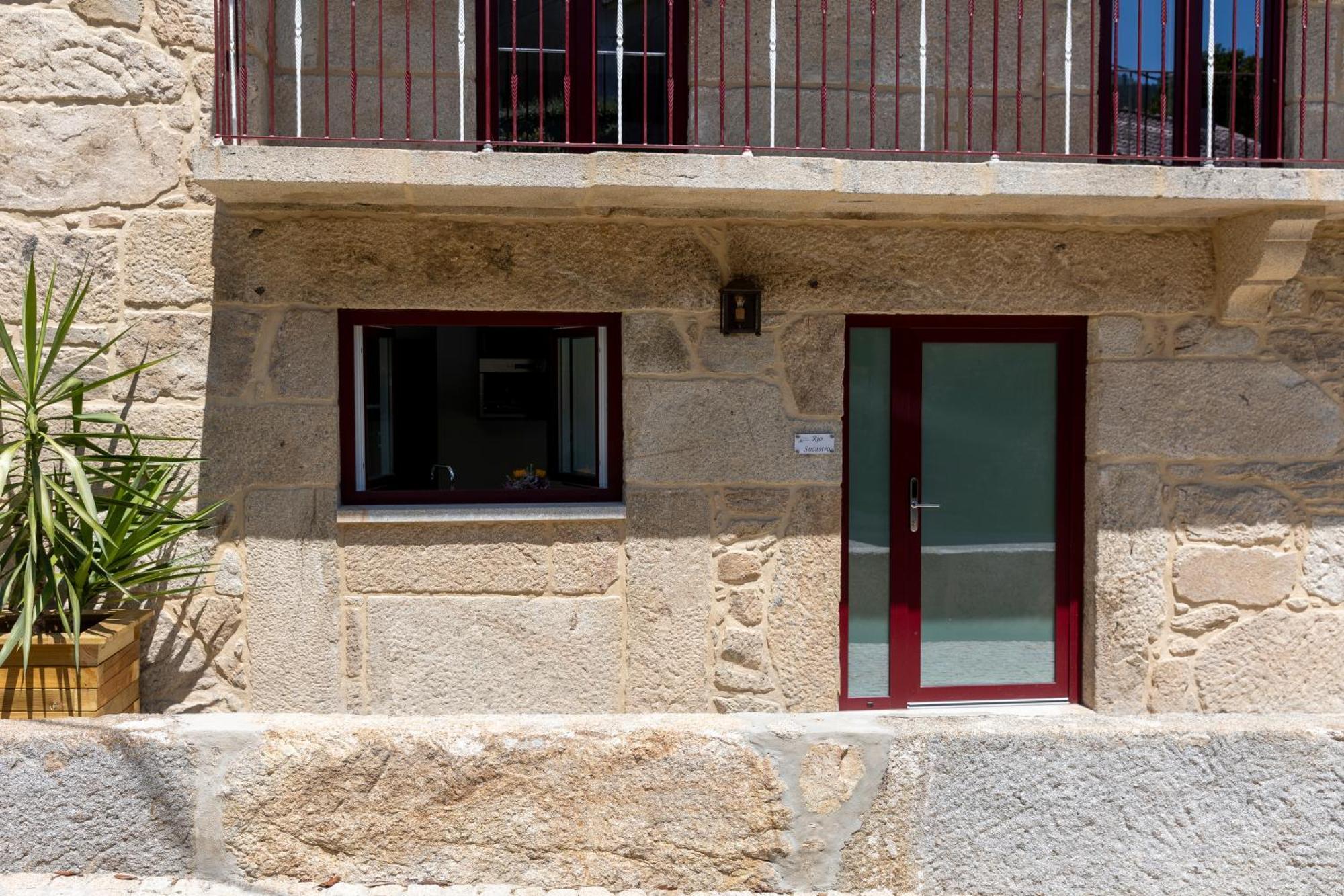 Cruzeiros Guest House, Piscina, Jacuzi, Grupos Tangil 外观 照片