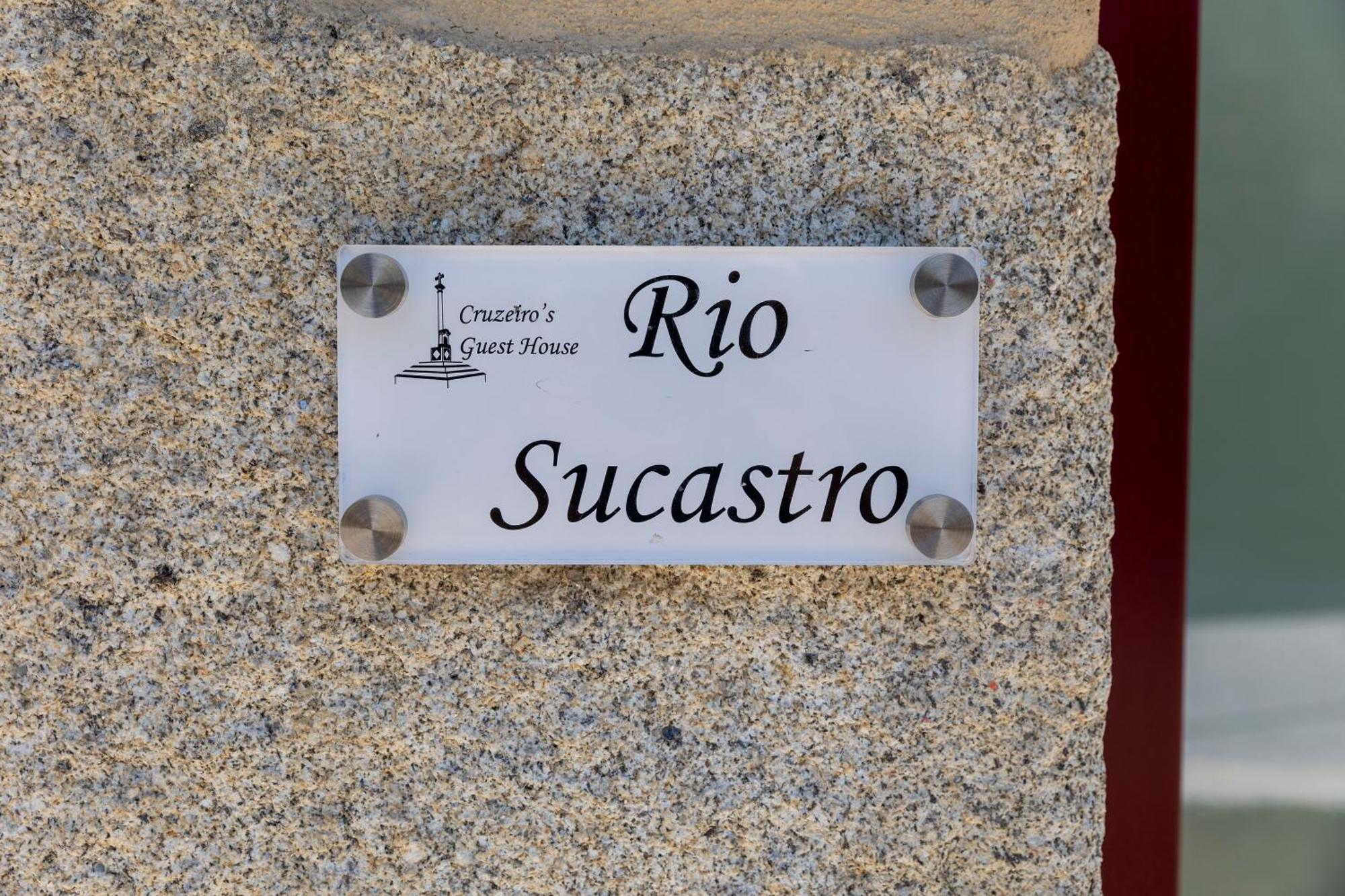 Cruzeiros Guest House, Piscina, Jacuzi, Grupos Tangil 外观 照片