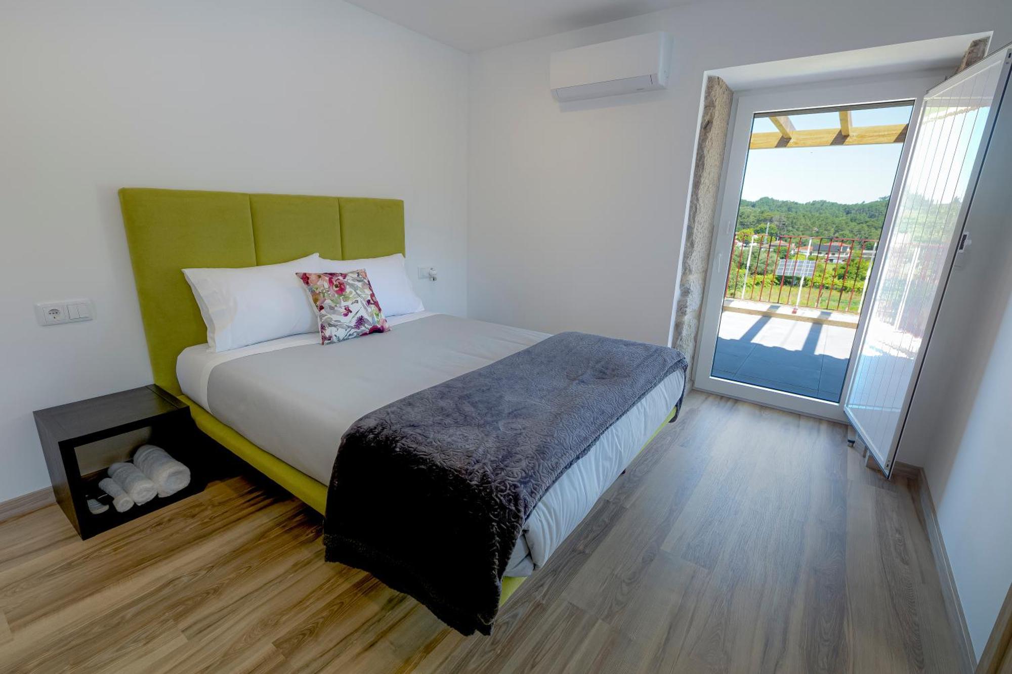 Cruzeiros Guest House, Piscina, Jacuzi, Grupos Tangil 外观 照片