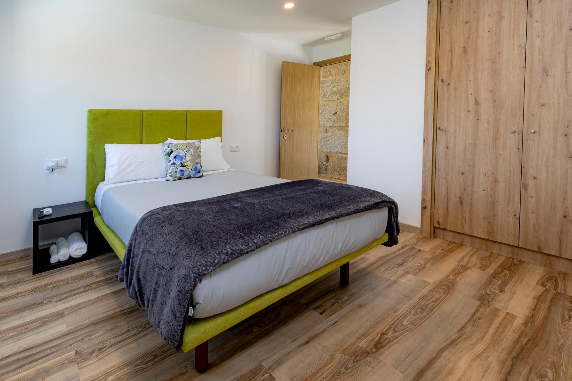 Cruzeiros Guest House, Piscina, Jacuzi, Grupos Tangil 外观 照片