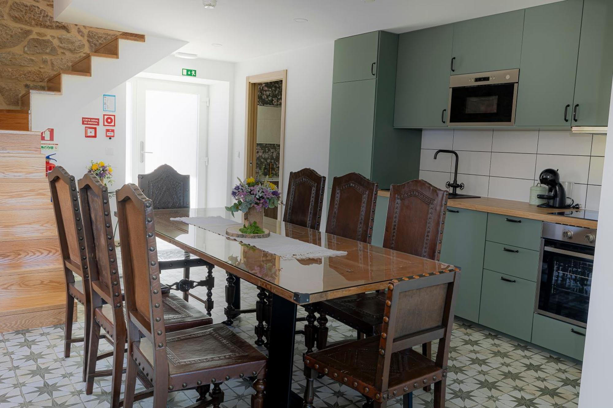 Cruzeiros Guest House, Piscina, Jacuzi, Grupos Tangil 外观 照片
