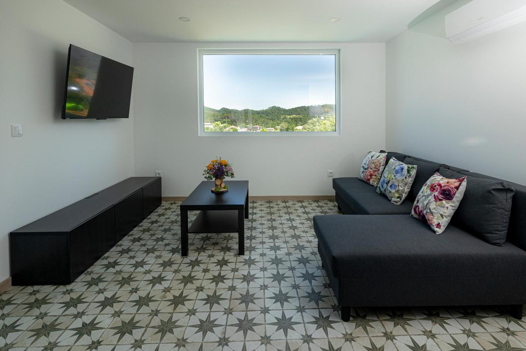 Cruzeiros Guest House, Piscina, Jacuzi, Grupos Tangil 外观 照片