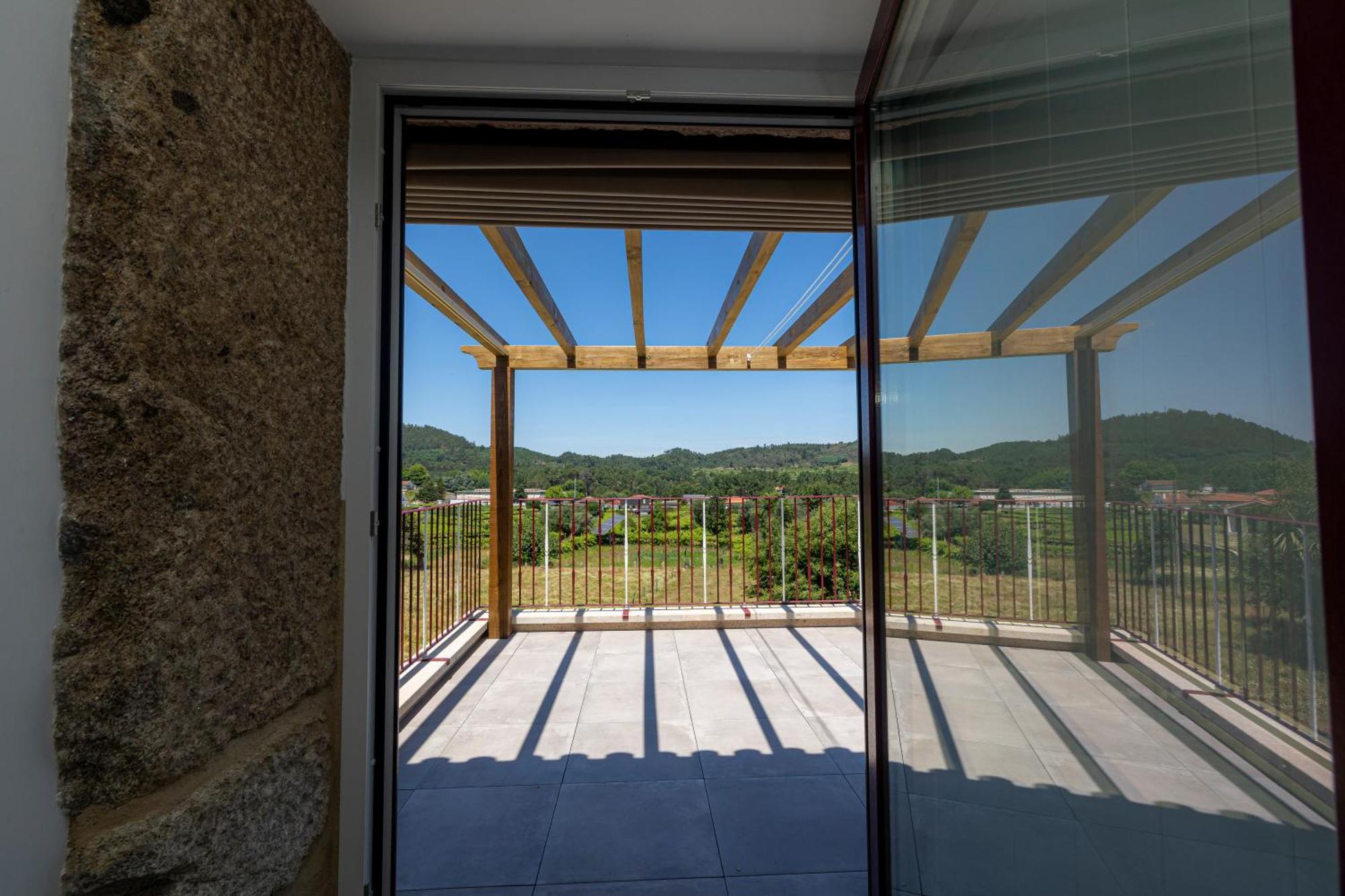 Cruzeiros Guest House, Piscina, Jacuzi, Grupos Tangil 外观 照片