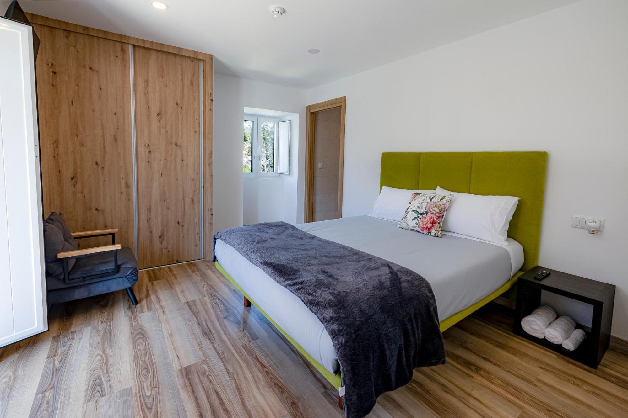 Cruzeiros Guest House, Piscina, Jacuzi, Grupos Tangil 外观 照片