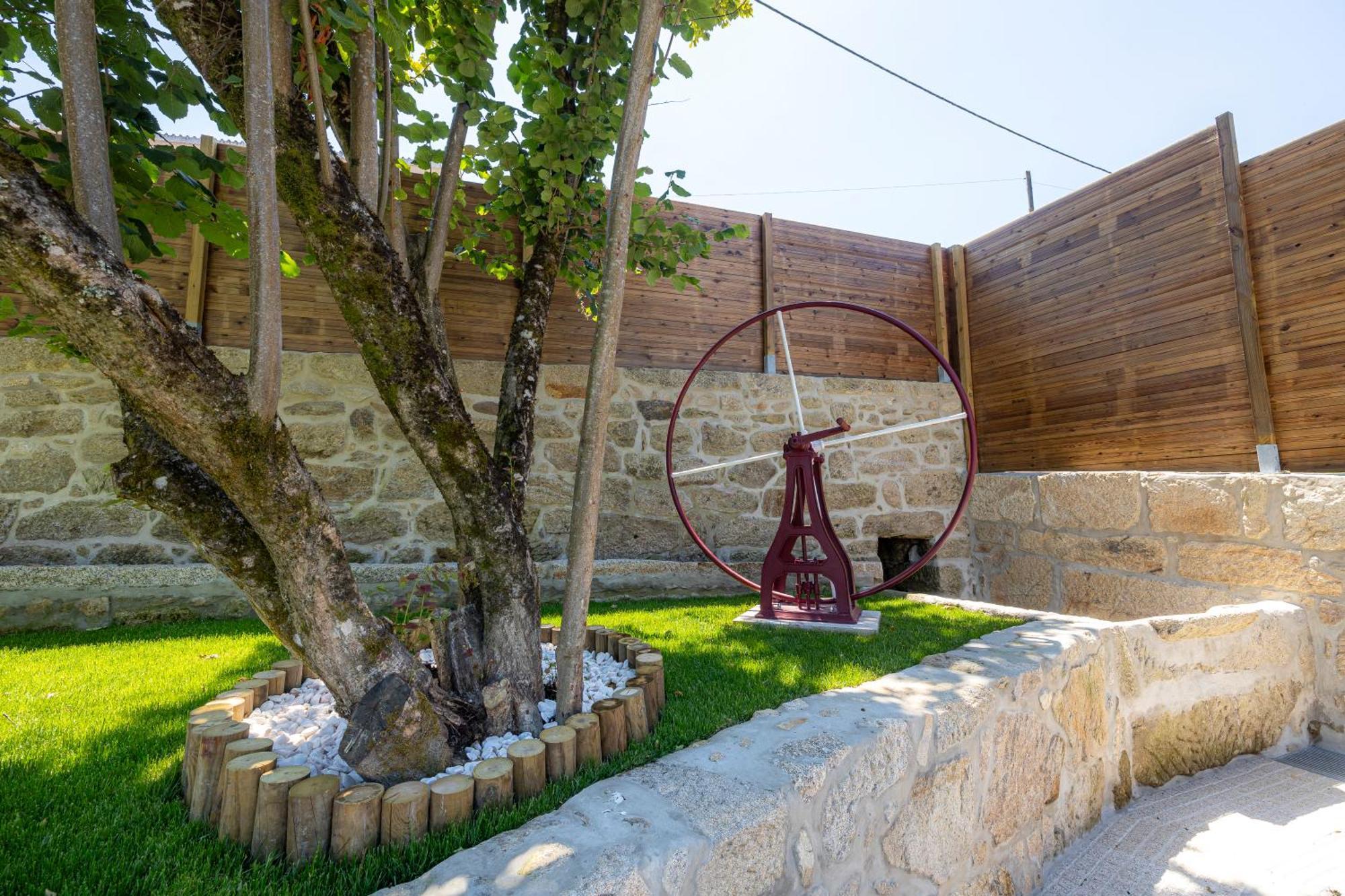 Cruzeiros Guest House, Piscina, Jacuzi, Grupos Tangil 外观 照片
